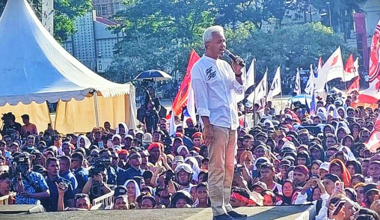 Janji Ganjar Pranowo ke Masyarakat Maluku