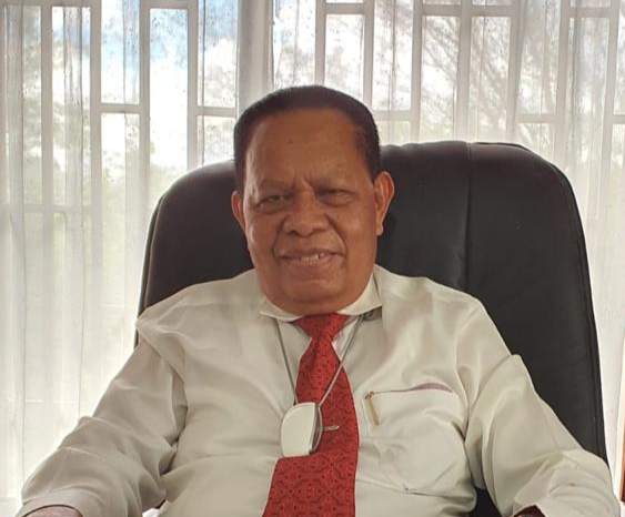 Ketua ITANEM Maluku Himbau Masyarakat Kei di Tual dan Malra untuk Jaga Kamtibmas