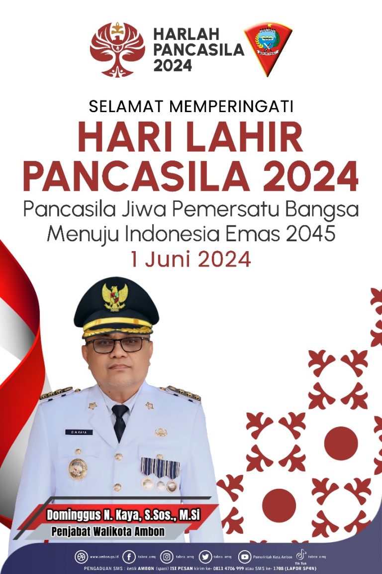 Hari Lahir Pancasila