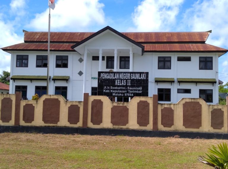 FGD Jelang Hari Bhakti Adhyaksa, PN Saumlaki Tunda Praperadilan PF