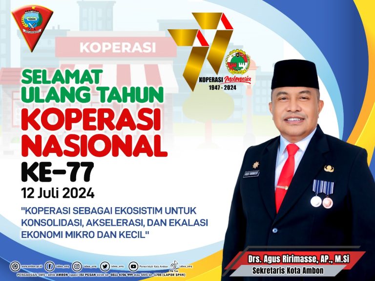 HUT Koperasi Nasional