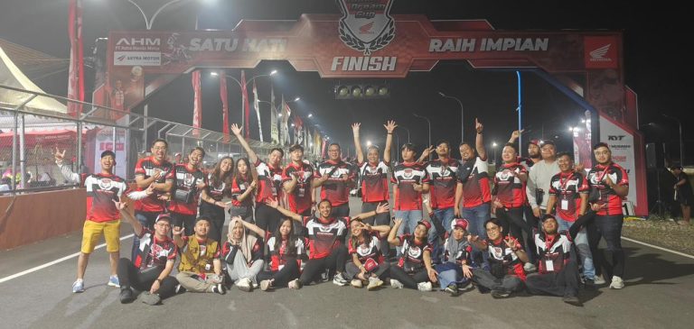 Honda Dream Cup Palopo Lahirkan Banyak Pebalap Muda Potensial