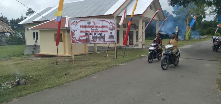 Diduga Cari “Untung Banyak”, Pemdes Ariate “Manipulasi Nota Belanja” 190 Mesin Potong 