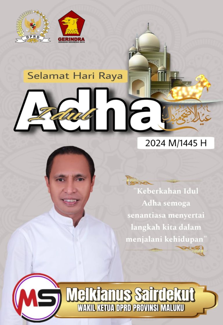 Selamat Hari Raya Adha