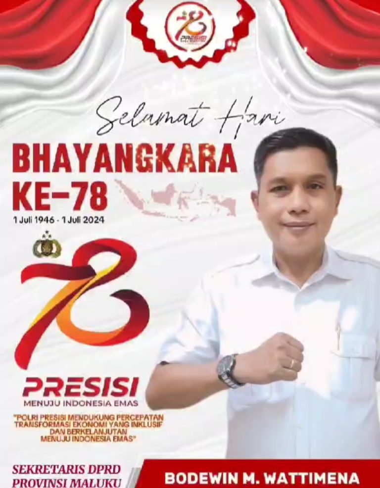 Bhayangkara ke 78