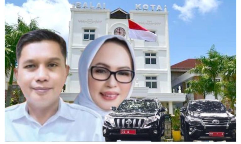 Walikota dan Wakil Walikota Terpilih “BW dan ET Tolak Pengadaan Mobil Baru”