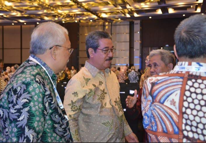 Gubernur Maluku Tandatangani Perjanjian Komersial Kontrak Bagi Hasil Blok Migas Binaiya 