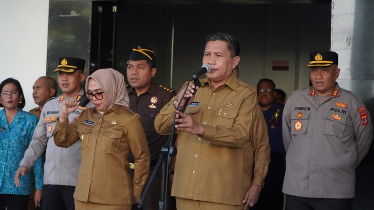 Tim “Saber Pungli” Pemkot Ambon Diaktifkan 