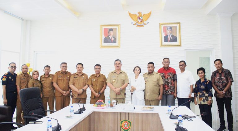 Pengembangan Budidaya Rumput Laut Skala Global,  Gubernur Maluku Teken MoU Bersama YSIT