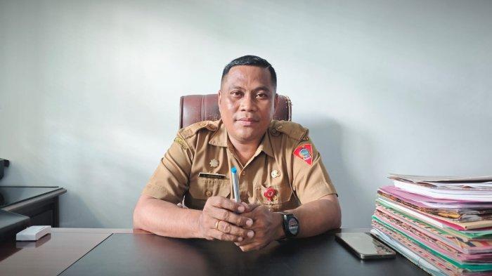 “Retribusi Sampah” Gedung Pasar Mardika Masih Kewenangan Provinsi Maluku 