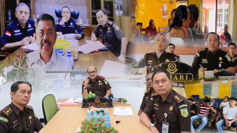 Kajati Maluku Bersama Jajarannya Tuntaskan Perkara Penganiayaan Melalui Keadilan Restoratif 