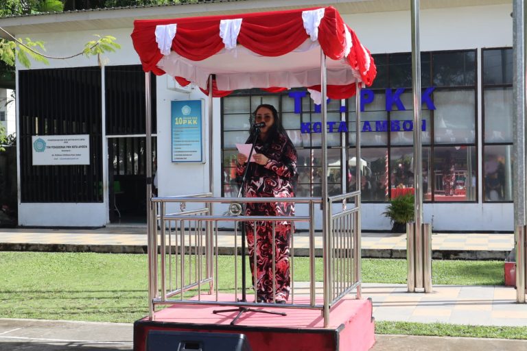 Lisa Wattimena: Ibadah Kurban Merupakan Bentuk Kepedulian Kepada Sesama