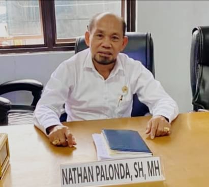 Instruksi Larangan Rangka Jabatan, Palonda : DPD Belum Menerima Surat