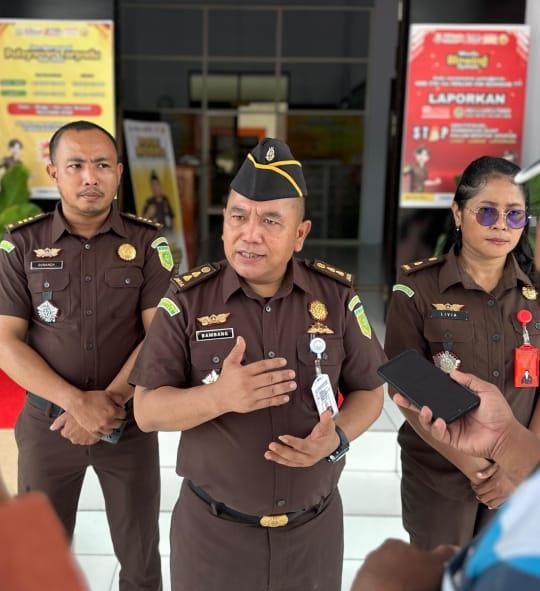 Dugaan Tipikor Pengelolaan DD/ADD Desa Hatunuru Naik Penyidikan 