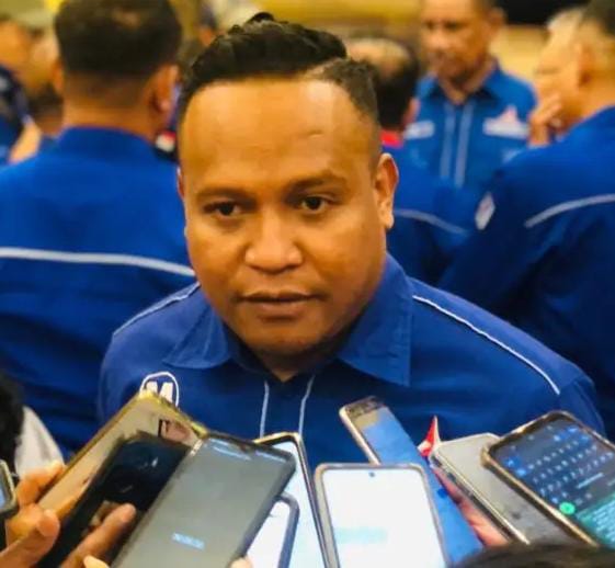 Tuwanakotta Berkomitmen Perkuat “Struktur” DPC Demokrat Ambon Secara “Menyeluruh”