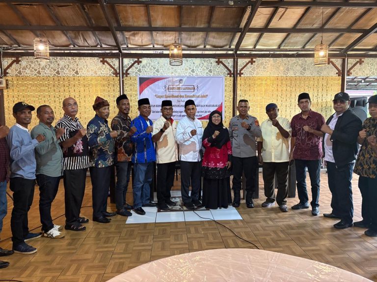 ‍Lembaga Adat Latupati Leihitu “Gelar Rakor & Konsultasi Adat”, Diharapkan Pemangku Adat Dapat Wujudkan “Generasi Membanggakan”