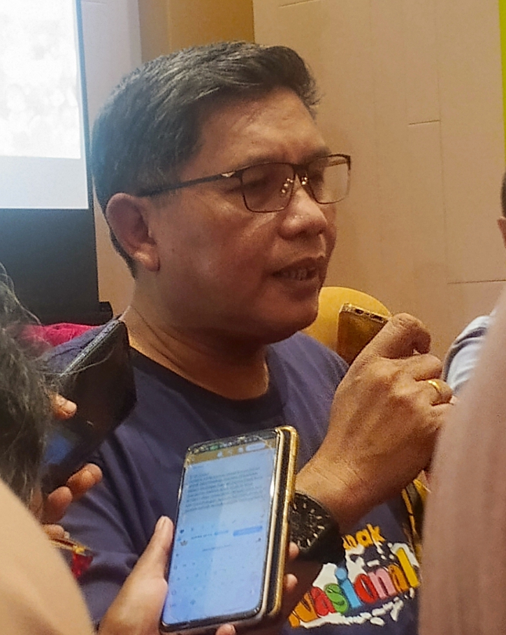Wattimena Akan Bangun Kantor “Balai Kota Ambon” yang Layak dan “Representatif”