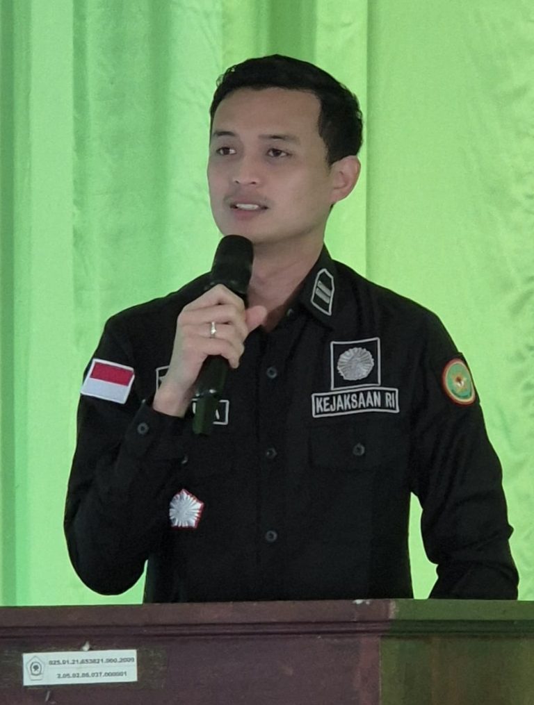 Kejari dan Kemenag KKT Gelar PAKEM