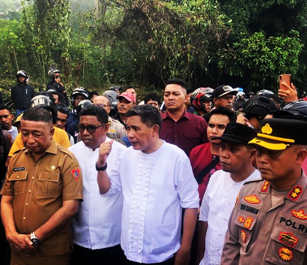 Walikota Ambon Himbau Masyarakat Untuk Tidak “Terprovokasi” Konflik Hunuth-Hitu