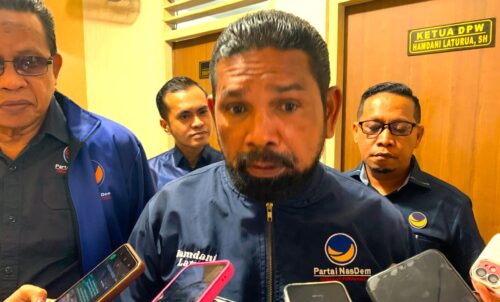 Sikapi Masalah Ketua DPRD, DPW NasDem Akan Bentuk “Tim Investigasi”