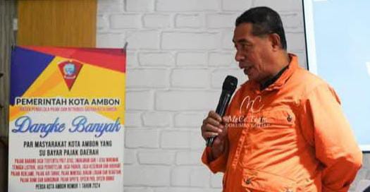 Orias Hatulesila Minta Pemerintahan Amankan Putusan Saniri Negeri Rumah Tiga 