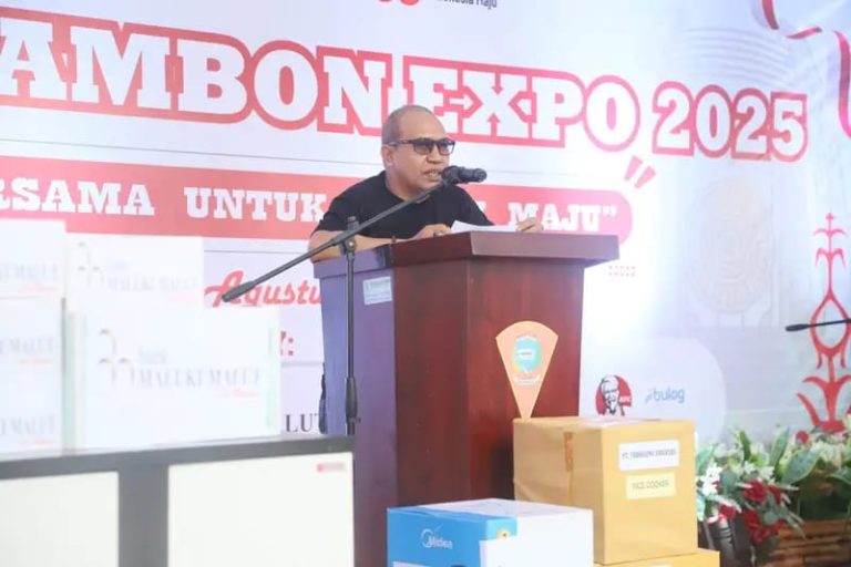 DPRD Expo Tahun 2025, Wadah Promosi Potensi Lokal & UMKM