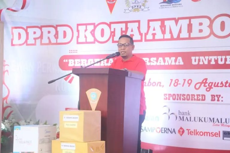 DPRD Dukung “Pelantikan” Pimpinan OPD Pemkot Ambon 