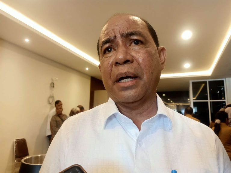 Utamakan Kesejahteraan Warga Ambon, Saimima Optimis Perluas Jaringan Air Bersih 