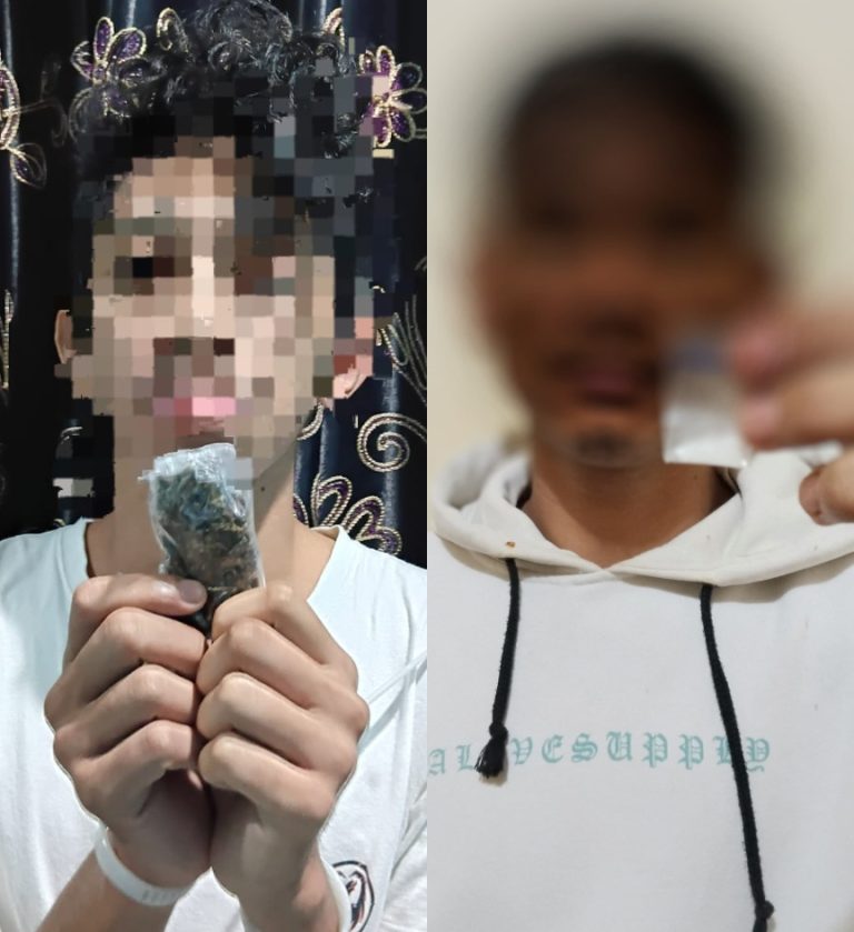 Miliki Narkoba, Dua Pemuda di Ambon Ditangkap Dalam Operasi “Antik Salawaku”