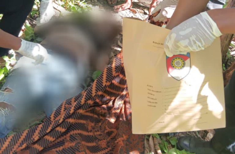 Perkelahian Berujung Penikaman di Dusun Talaga, MK Tewas – Polisi Lakukan Penyidikan 