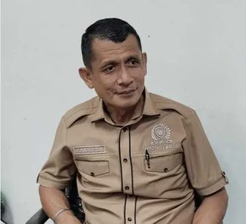 Jembatan Wai Besi Ambruk, Irawadi Harap BPJN Segera Perbaiki