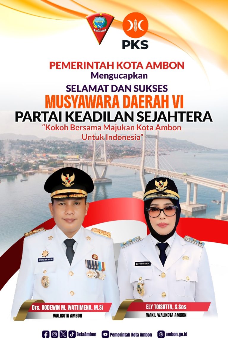 Musyawara Daerah ke VI PKS