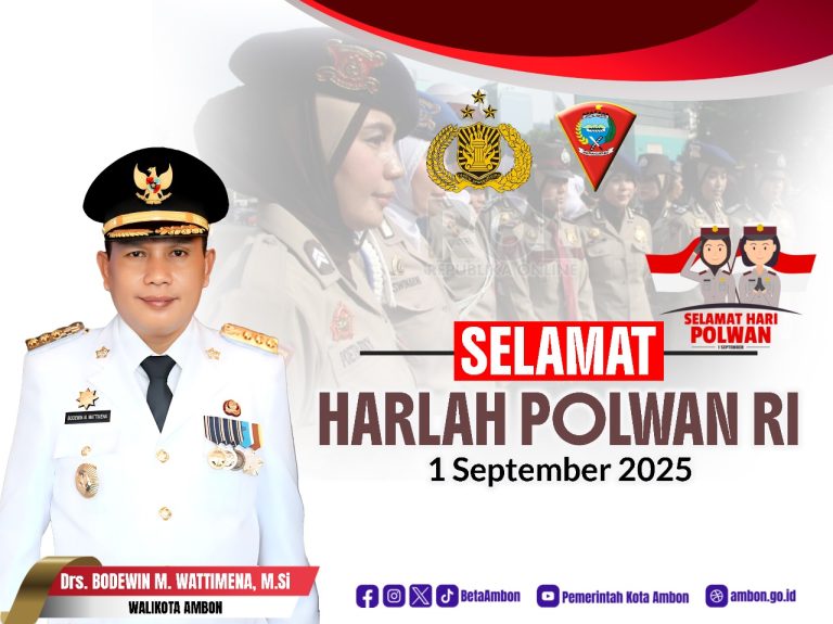 Selamat Hari Polwan RI