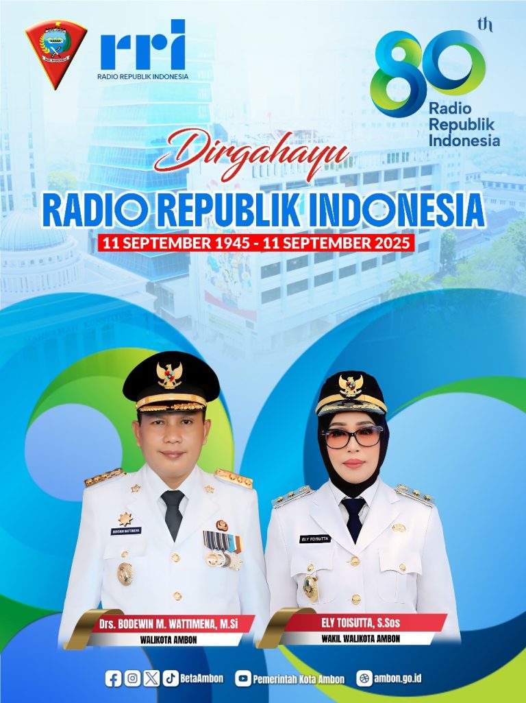 DIRGAHAYU RADIO REPUBLIK INDONESIA