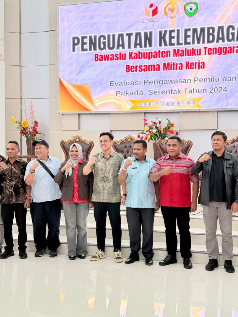 Watubun Minta Hentikan Operasional Dapur Makanan Bergizi Gratis di Tual