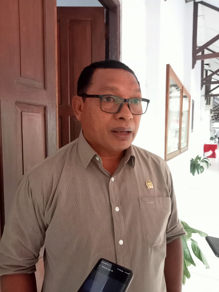 Sikapi Kasus MBG, Laturiuw Minta Perhatian dan Evaluasi dari Pemkot Ambon