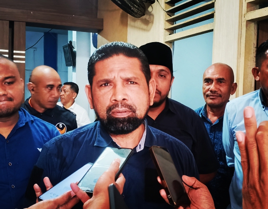 Investigasi Sementara, Hamdani : Mouritsz Tidak Terlibat “Pesta Miras dan Penganiayaan”