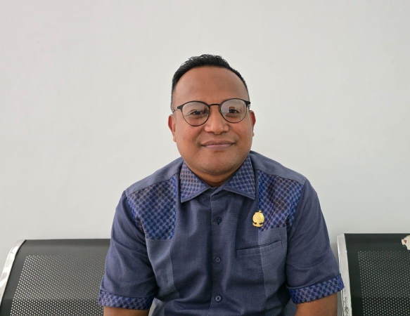 OPD Pemkot Harus Ber-“Inovasi” Genjot PAD, Tuwanakotta : Kalau Tidak Mau Di-“Evaluasi”