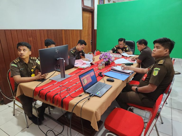 Kejati Maluku dan Kejari KKT Hentikan Penuntutan Kasus Melalui Restorative Justice di Tanimbar