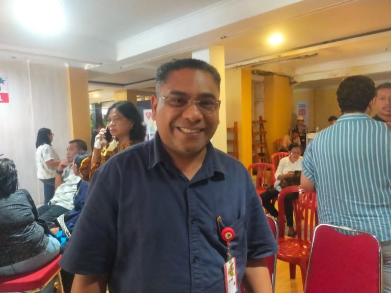 Pemkot Ambon Genjot Smart City,Lekransy : 40 Titik Wi-Fi Gratis Hadir di Ruang Publik