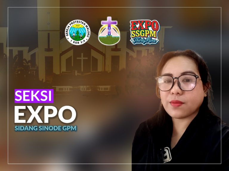 Expo SS GPM Thirty Nine Beri Suasana Baru Di Kota Ambon