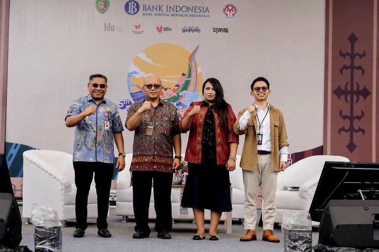 Jadi Narasumber Talkshow Bank Indonesia, Lekransy : Digitalisasi & Smart Payment Kunci Efisiensi, Transparansi dan Inklusi