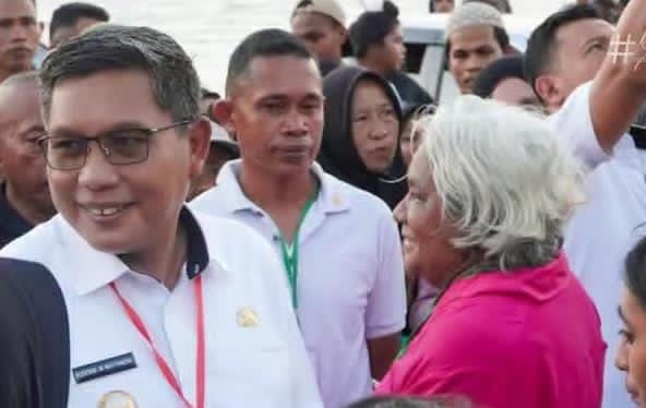 Wali Kota Ambon Dorong GPM Terus Jadi Mitra Strategis Pemerintah, Bangun Kota Toleran dan Religius