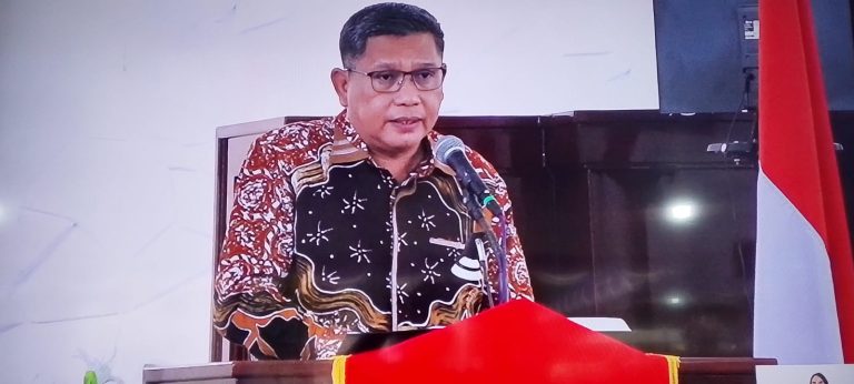 Wattimena: Sidang ke-39 Sinode GPM Momentum Strategis Gereja Hadapi Tantangan Global