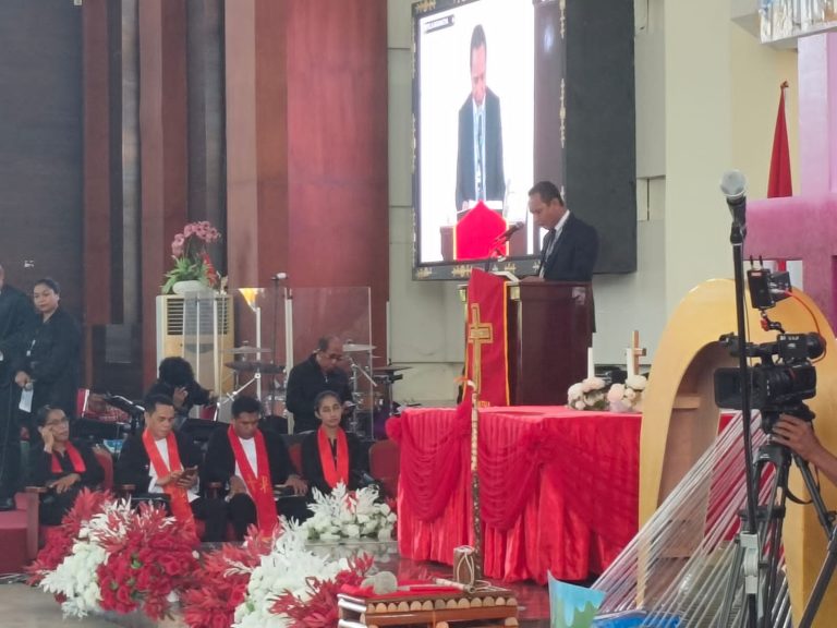 630 Peserta Hadir di Sidang ke-39 Sinode GPM