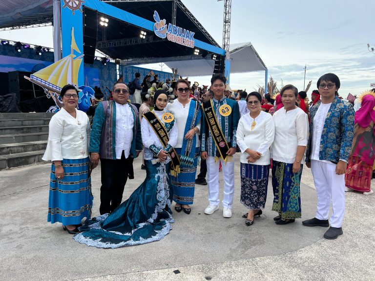 Adujaknas Tahun 2025 Resmi Dibuka, Wattimena Apresiasi GenRe Kota Ambon dan Tual