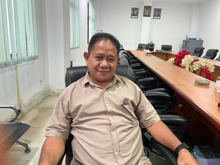 Mairuhu Soroti “Kebocoran PAD” Pelabuhan Rakyat Enrico, “Desak Digitalisasi” & “Pembenahan”
