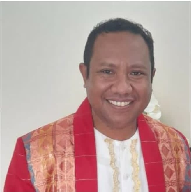 Pdt. Dr. Rudy Rahabeat Unggul Gagasan Progresif dan Digital