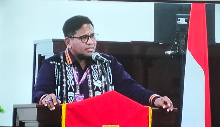 Maspaitella, Uang Bukan Tujuan Tapi Pelayanan