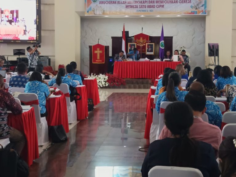 Komisi PIP-RIPP Tetapkan Dokumen Penting